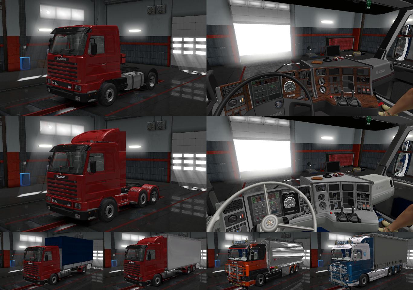 Euro Truck Simulator 2 Trailer Bug Patch Fix